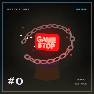 GME relic emblem