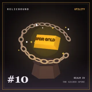 GLD relic emblem