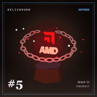 AMD relic emblem